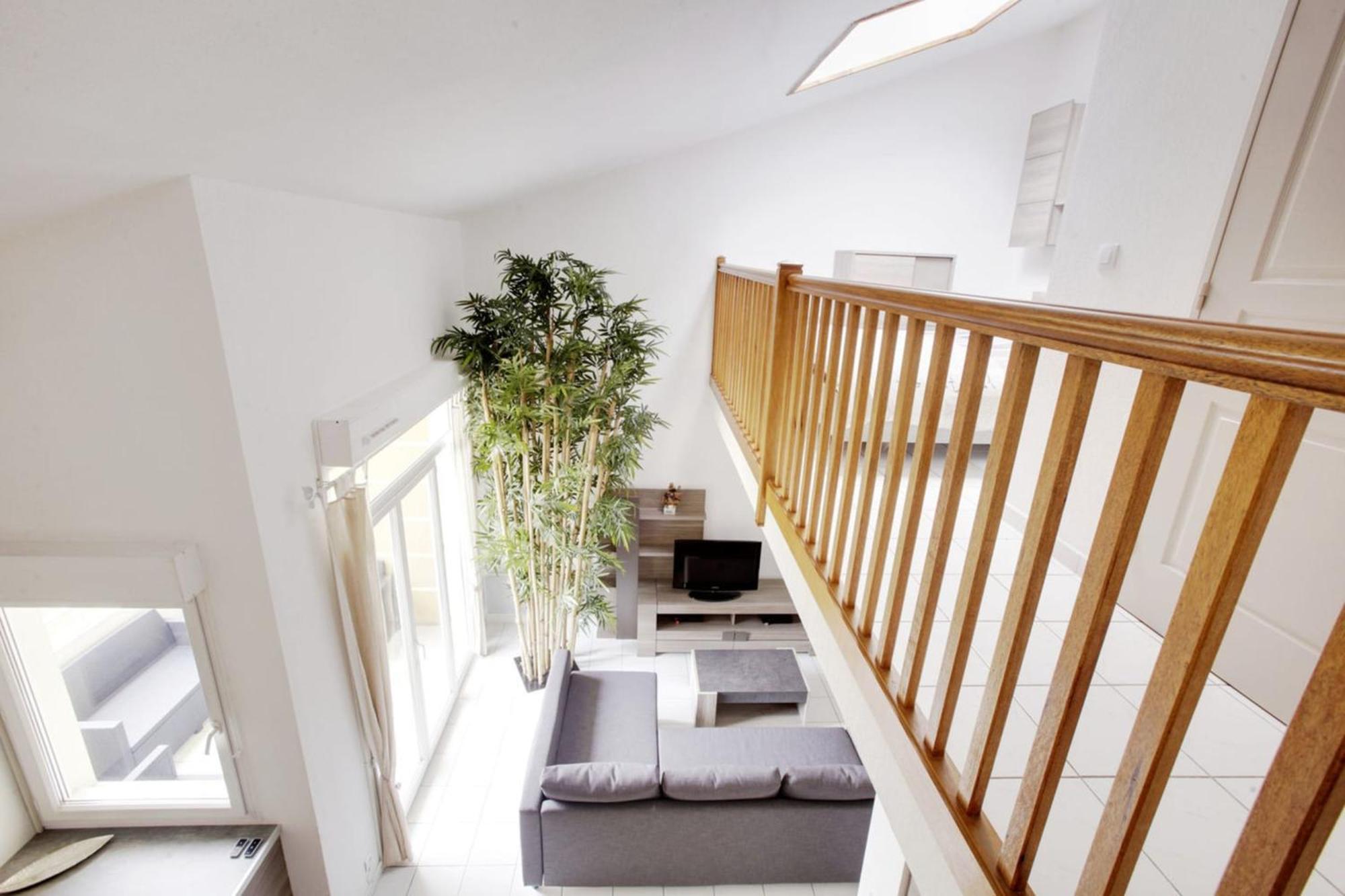Duplex Alberti - Welkeys Lattes Buitenkant foto