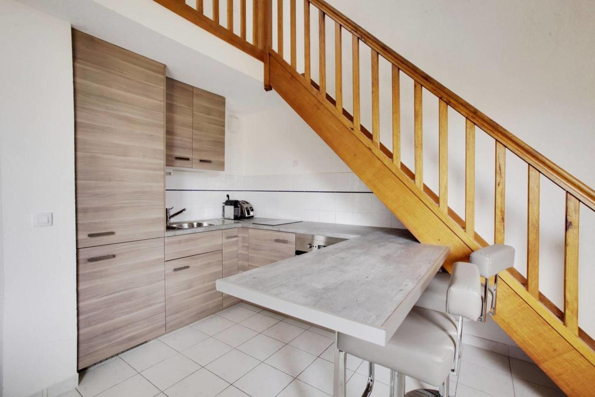 Duplex Alberti - Welkeys Lattes Buitenkant foto