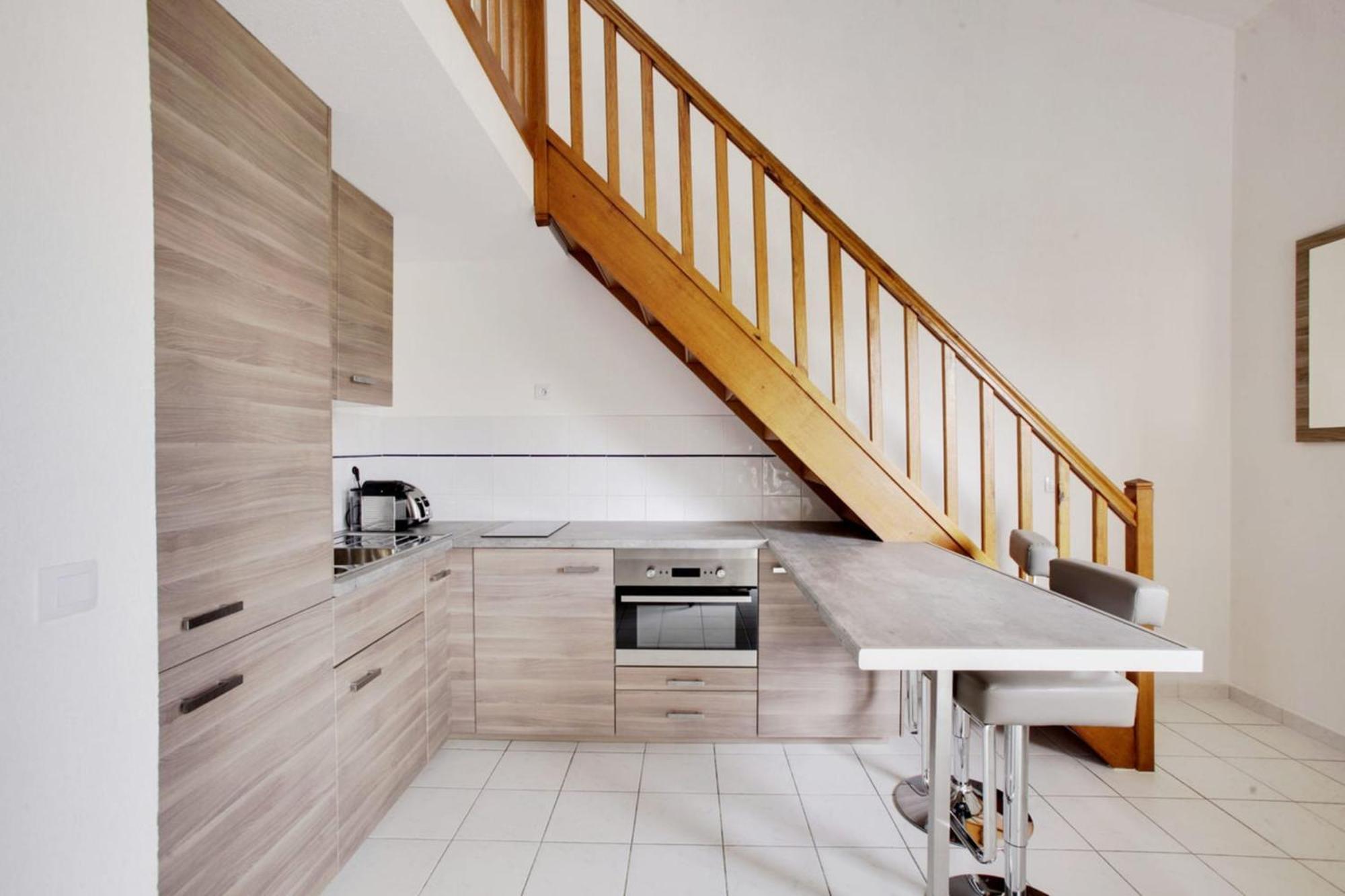 Duplex Alberti - Welkeys Lattes Buitenkant foto