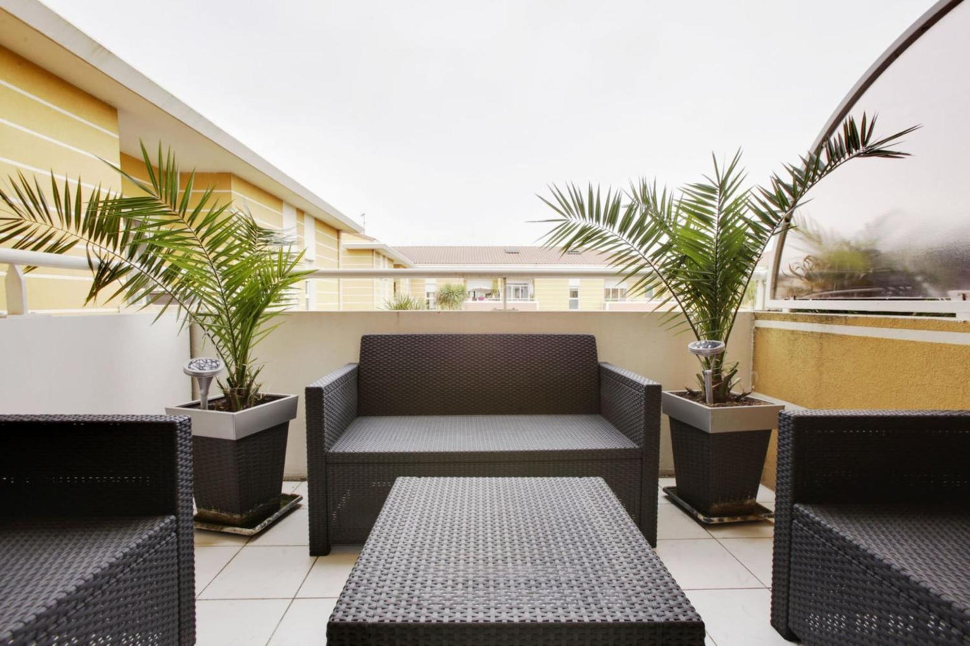 Duplex Alberti - Welkeys Lattes Buitenkant foto